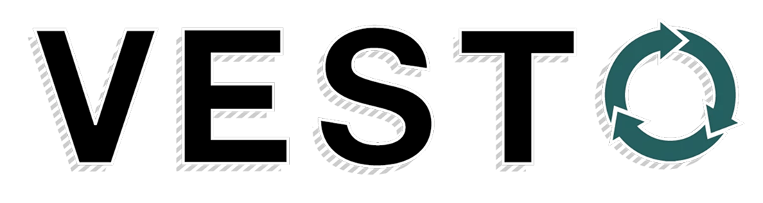 vesto logo Écotable impact
